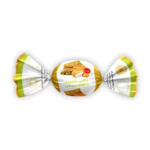 تافی مغزدار مینو با طعم سوهان - یک کیلوگرم
