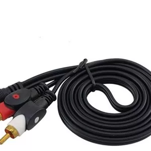 کابل 1 به 2 صدا AUX به RCA مدل P-net