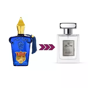 عطر مردانه دست ساز Casamorati XERJOFF Mefisto۱۰ میل