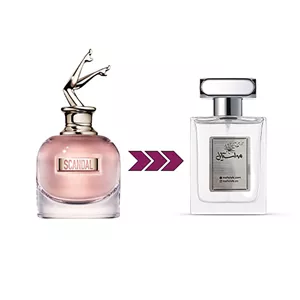 ‏‎عطر زنانه دست ساز Jean Paul GAULTIER Scandal ‏‎ 5۰ میل