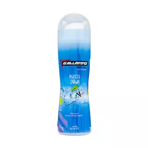 ژل روان کننده تاخیری MAXXX DELAY گالاردو 65 میلی لیتر