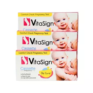 بی بی چک ویتاساین مدل Cassette بسته ۳ عددی گارانتی سلامت فیزیکی کالا 1 ماه