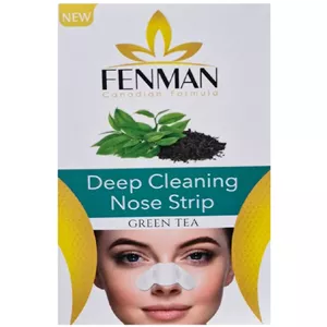 چسب پاک کننده بینی فنمن مدل GREEN TEA بسته 6 عددی چندرنگ گارانتی سلامت فیزیکی کالا 1 ماه