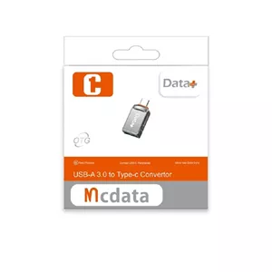 مبدل Usb 3.0 to Type c دیتا پلاس مدل MCDATA C1