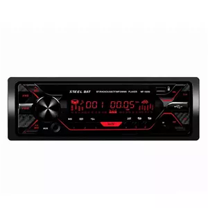 پخش کننده خودرو استیل بت مدل MF-15000