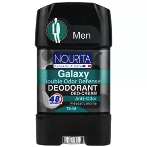 استیک ضد تعریق نوریتا مدل Galaxy حجم 75 میلی لیتر گارانتی سلامت فیزیکی کالا 1 ماه