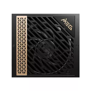 منبع تغذیه کامپیوتر 1300 وات ام اس آی مدل MEG Ai1300P Platinum PCIE5 مشکی | گارانتی 24 ماهه تخت جمشید