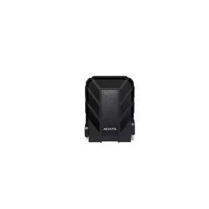 هارد اکسترنال ای دیتا مدل HD710 Pro ظرفیت 1 ترابایت گارانتی ۳۶ ماهه آونگ (۲۴ ماه بازیابی رایگان اطلاعات) زرد 