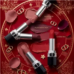 پک رژ لب مینی کریستین دیور مدل Christian Dior Rouge Dior Mini Lipstick Set