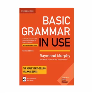 Basic Grammar In Use 4th