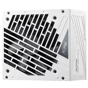 منبع تغذیه کامپیوتر ای دیتا ایکس پی جی مدل CORE REACTOR II 850W رنگ سفید با گارانتی 120 ماهه آونگ