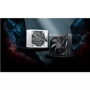 منبع تغذیه کامپیوتر ای دیتا ایکس پی جی مدل CORE REACTOR II 850W رنگ سفید با گارانتی 120 ماهه آونگ