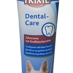 خمیر دندان سگ تریکسی Dog Toothpaste وزن 100 گرم