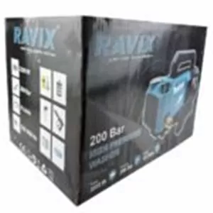 کارواش دینامی 200 بار راویکس مدل RX-200B