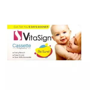 بی بی چک ویتاساین مدل Cassette گارانتی سلامت فیزیکی کالا 1 ماه