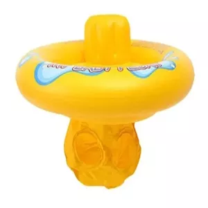 شناور بادی شورتی کودک زرد اینتکس 59574 Intex