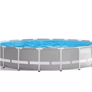 استخر پیش ساخته دایره 549 سانتی اینتکس با لوازم کامل Intex 26732