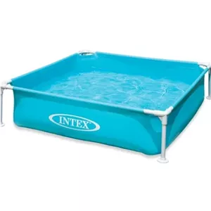 استخر پیش ساخته مربعی کودک اینتکس 57173 Intex