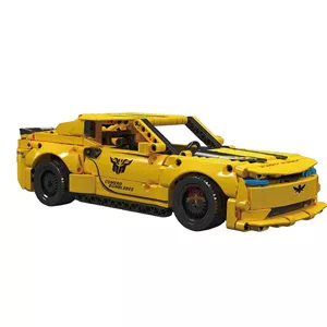 لگو مولدکینگ مدل ماشین دوج Challenger Hellcat