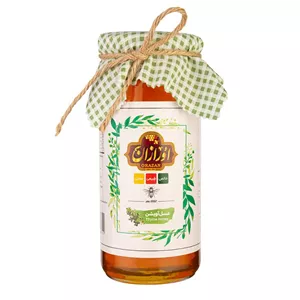 عسل آویشن 650 گرم اورازان
