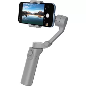 گیمبال سه محوره پرودو مدل Porodo 3-AXIS Stabilizer 7H طوسی 
