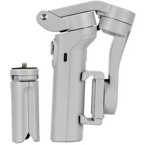 گیمبال سه محوره پرودو مدل Porodo 3-AXIS Stabilizer 7H طوسی 