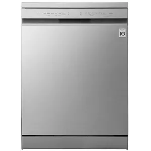 ماشین ظرفشویی14 نفره ال جی نقره ای مدل DFC513FV گارانتی 24 ماهه طلایی