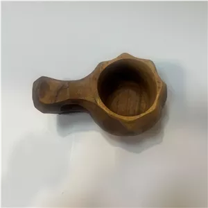 کوکسا چوبی مدل الماسی