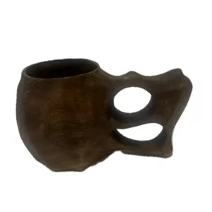 کوکسا چوبی مدل الماسی کد 2