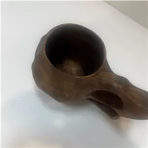 کوکسا چوبی مدل الماسی کد 2