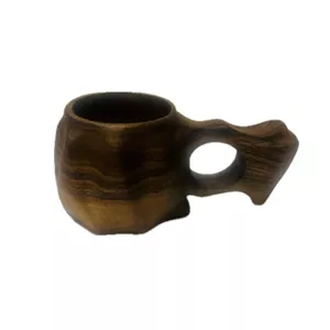 کوکسا چوبی مدل الماسی کد 3