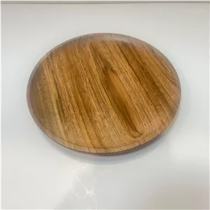 پیشدستی چوبی مدل لبه دار