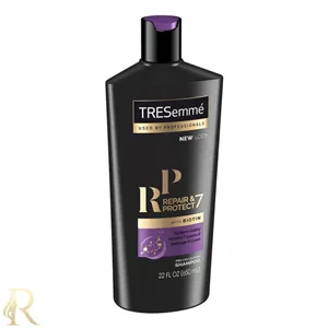 شامپو ترزمه ترمیم کننده و محافظت کننده موهای آسیب دیده 700 میل TRESemme Repair & Protect Shampoo