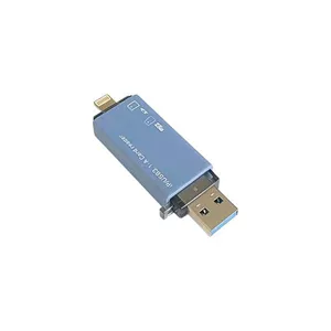 رم ریدر USB3 آیفون iETOP مدل IPC-01A