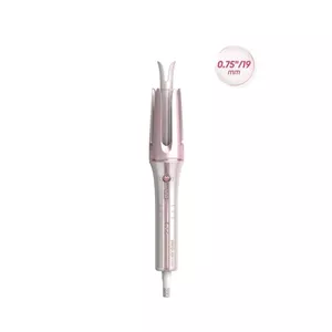 دستگاه فر کننده مو کرلی شیگلم سایز 19mm رنگ صورتی Cupid's Charm | ضمانت اصالت بانوکالا