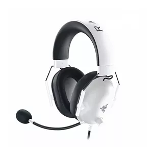 هدست گیمینگ ریزر مدل RAZER BLACKSHARK V2 X سفید با گارانتی 18 ماهه پانا