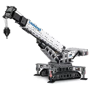 ساختنی مولد کینگ 17002 جرثقیل خزنده Crawler Crane کنترلی