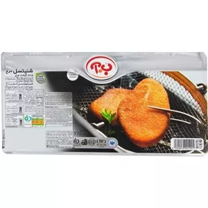 شنیتسل مرغ به آ 570 گرمی