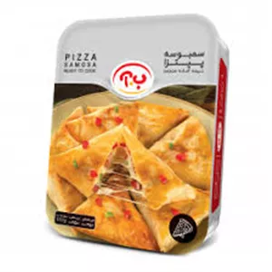 سمبوسه پیتزا به آ بسته 450 گرمی