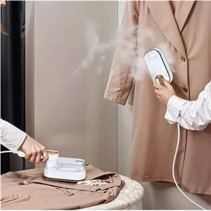 اتو مسافرتی بخار 1000 وات گرین لاین مدل GX288