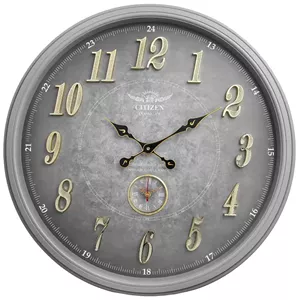 ساعت دیواری سیتیزن کد S701 طوسی