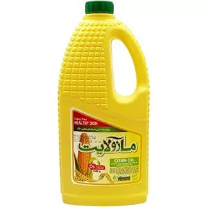 روغن ذرت غنی شده با ویتامینD3 مازولایت اورجینال شرکتی