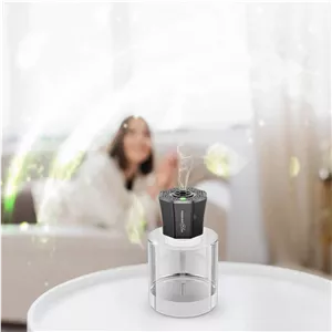 خوشبوکننده محیط پرودو مدل Blue Aroma Diffuser Smart Aromatherapy