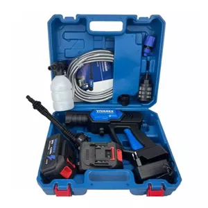 کارواش شارژی 25 بار 20 وات ویوارکس مدل VR2425V2-PW