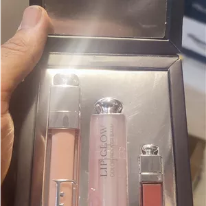 ست 3 عددی رژ لب ادکت دیور