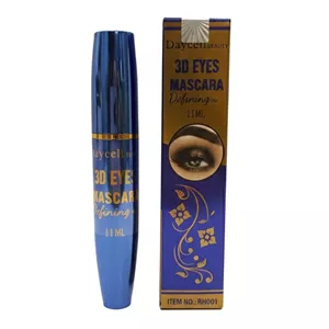 ریمل مژه دایسل مدل 3d eyes mascara