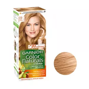کیت رنگ مو گارنیه (Garnier) شماره 7.3 حجم 40 میلی‌ لیتر رنگ بلوند فندقی