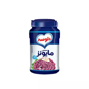 سس مایونز 900 گرمی دلوسه