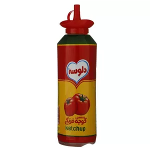 سس گوجه فرنگی دلوسه 660 گرم