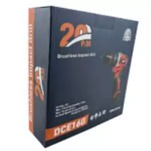 دریل شارژی 13 میلیمتر بیست مدل DCE16G
